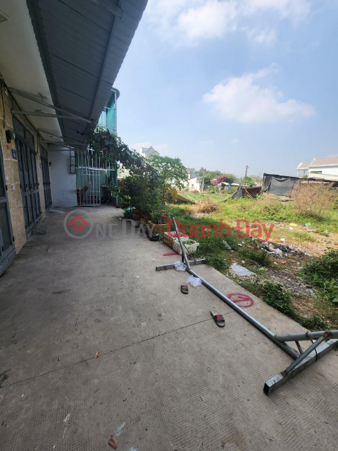 With just 460 million, you can own a piece of 80m2 residential land in Duc Hoa, Long An _0