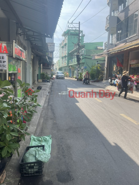 Property Search Vietnam | OneDay | Nhà ở Niêm yết bán | Bán nhà hẻm nhựa 8m, 151 Lũy Bán Bích DT 4x15m, 5 tầng