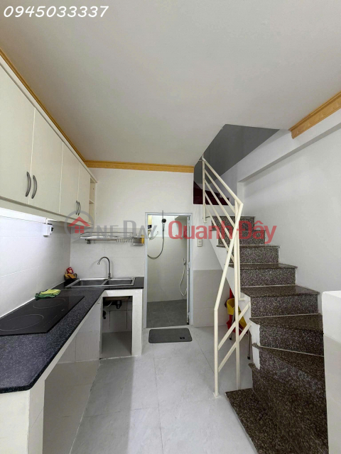 House for sale, 2 floors, Alley 994 Huynh Tan Phat, District 7, Area 24m² (3m x 8m),Price 2.9 billion VND. _0