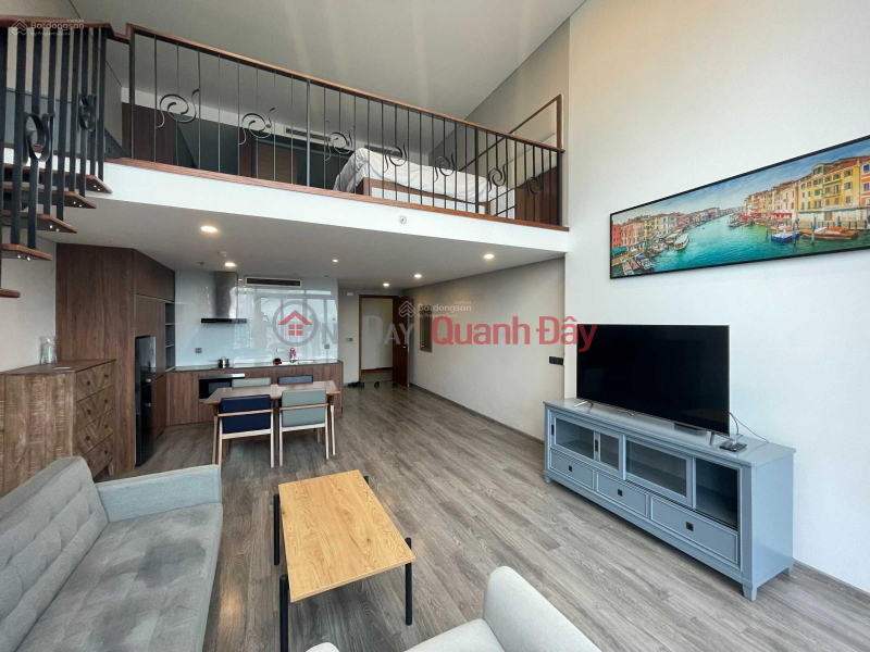 The most beautiful 75m2 Duplex apartment for rent on the 16th floor with West Lake view, price 20 million\\/month. Contact 0963 232 893 | Vietnam, Rental | ₫ 20 Million/ month