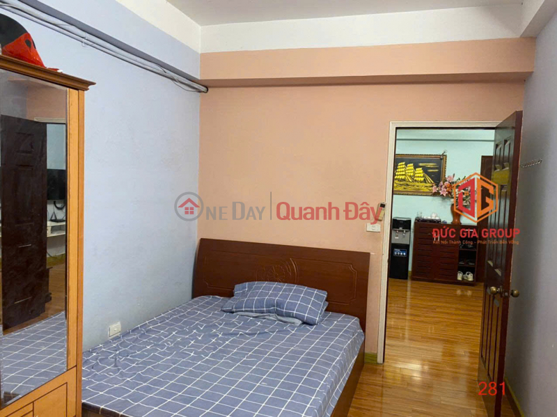 Apartment for sale in Thanh Binh Apartment, 80m², 3 bedrooms, 2 bathrooms, near Bien Hoa market, Price only 1.6 billion, Vietnam, Sales | đ 1.6 Billion