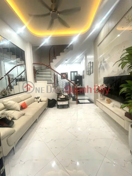 HOUSE FOR SALE IN KIM GIANG - HOANG MAI, 35 SQUARE METERS, 4 METER FRONTAGE, PRICE 7.7 BILLION | Vietnam Sales đ 7.7 Billion