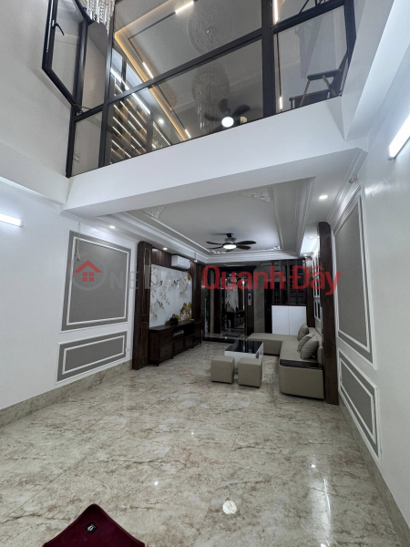House for sale in Lo Duc, 45m2, 7 floors with elevator, nearly 4m frontage, 19.8 billion VND, wide alley, suitable for business. Sales Listings