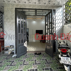 Bán nhà đẹp, sổ riêng gần KDC Tân Phong, đường 6m thông chỉ 2tỷ350 _0