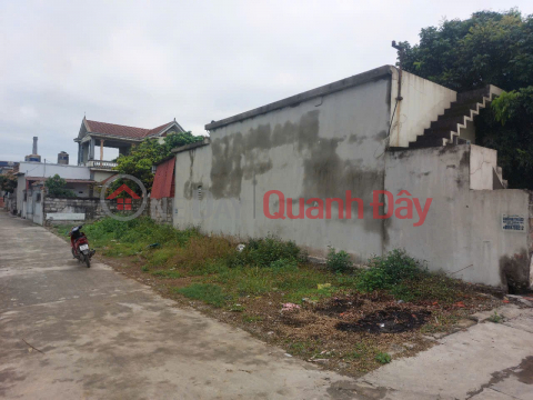 LAND OWNED BY THE OWNER - GOOD PRICE Selling quickly a potential plot of land in Kinh Mon town, Hai Duong province. _0