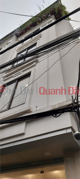 Property Search Vietnam | OneDay | Residential Sales Listings Only corner apartment, 5 floors Thong Alley, Bo De, Long Bien, 58m, full FURNITURE