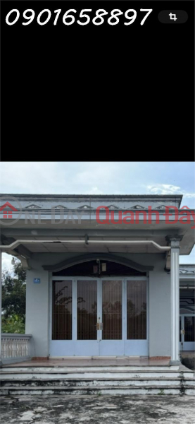 Owner needs to sell garden house in Tan Buu commune, Ben Luc, Long An, area 1,588m2 (residential land 379m2) | Vietnam Sales, đ 9 Billion