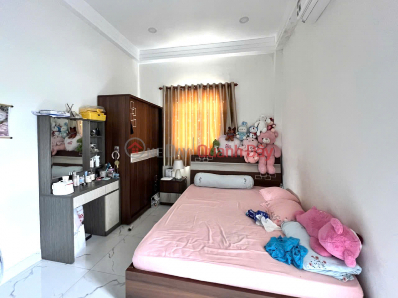 RARE, New 3-storey house, solidly built, 52m2, 4 bedrooms, Thu Duc, only 3 billion, Vietnam | Sales đ 3.7 Billion