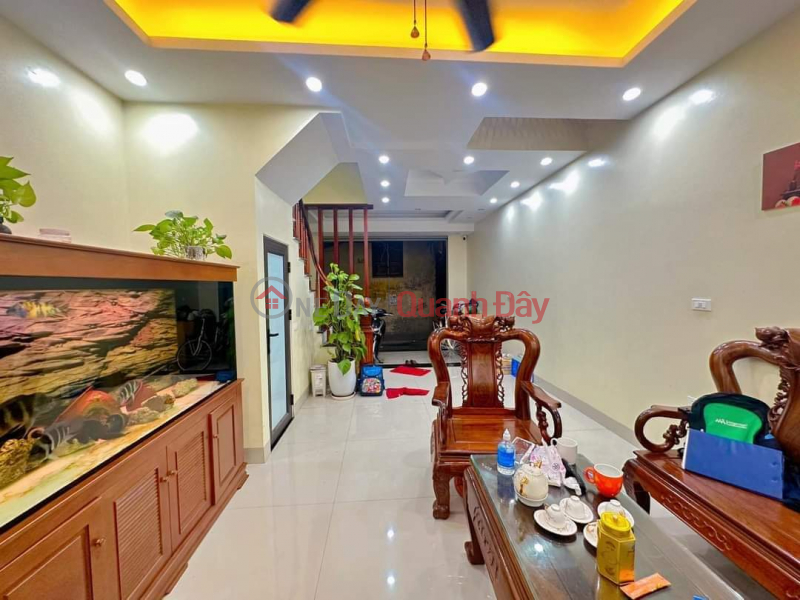 Property Search Vietnam | OneDay | Nhà ở, Niêm yết bán | Bán Nhà VẠN BẢO, BĐ. Ô Tô Đỗ 5m. MT Rộng Thoáng, Ngõ Nông. 58m2. Kinh Doanh Đỉnh. Nhỉnh 6 Tỷ 0983562893