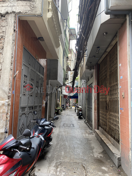 Property Search Vietnam | OneDay | Residential, Sales Listings, Urgent sale of Thinh Hao house, Dong Da, 5-storey house, corner lot, 3 open sides, near the street, beautiful new house, area 33m2, price only