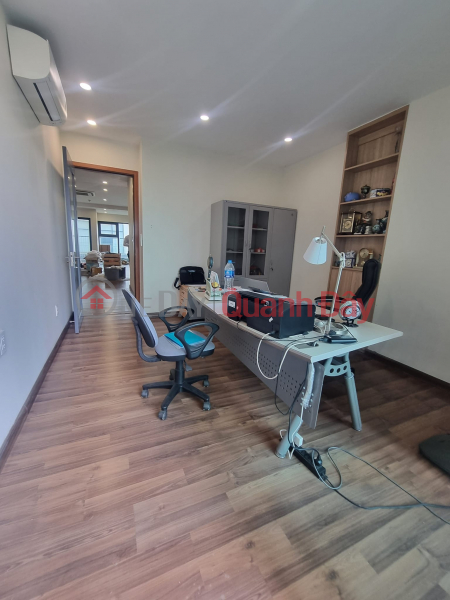 CORNER APARTMENT My Dinh Plaza 2 apartment for sale - Nguyen Hoang 135m2 3 bedrooms brand new, convenient, more than 5 billion Sales Listings
