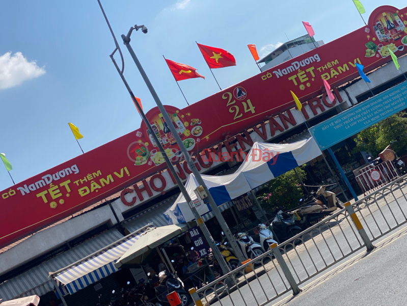 Chợ Nguyễn Văn Trỗi quận 3 - 207A Lê Văn Sỹ (Nguyen Van Troi Market District 3 - 207A Le Van Sy) Quận 3 | ()(2)