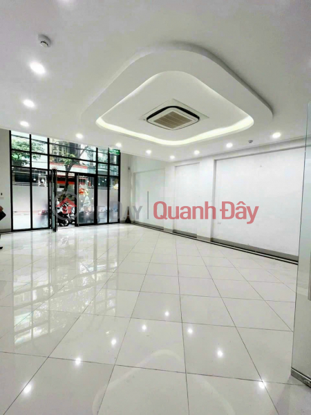 Property Search Vietnam | OneDay | Nhà ở | Niêm yết cho thuê | Cho thuê nhà mới chính chủ 80m2x4T, KD, VP, Nhà hàng, Nguyễn Thái Học-20Tr