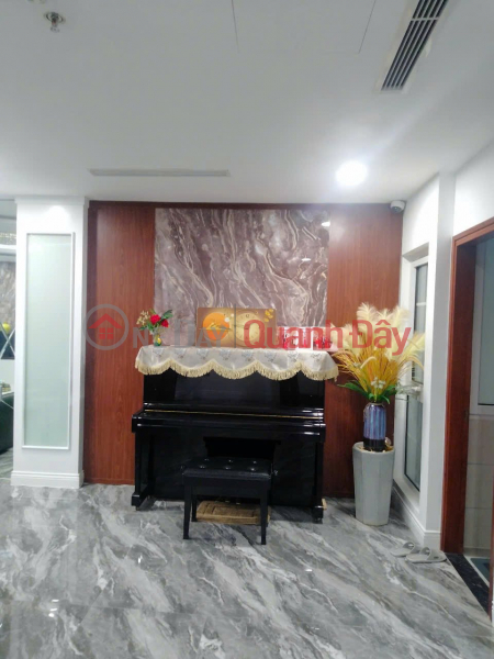 Cho thuê nhà 80m2 5 tầng phân lô Trần Kim Xuyến, Cầu Giấy làm văn phòng, đào tạo, Việt Nam | Cho thuê | đ 39 triệu/ tháng