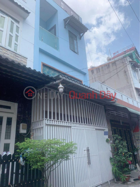 Nhà mới shr 41m2-4tang ngay chợ Tân Trụ Tân Bình - hẻm 3 gác - 5 tỷ nhỉnh 0932030061 Sales Listings