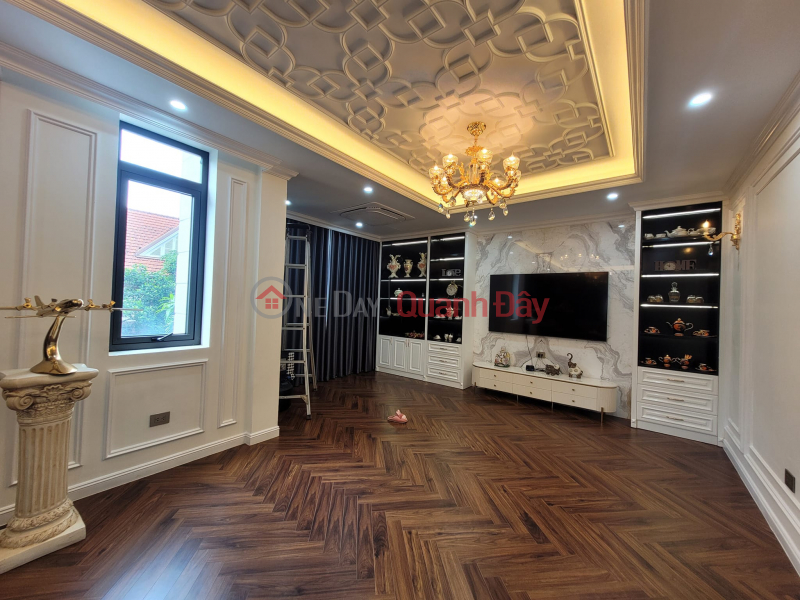 Nhà 4 tầng, 41m², Tân Mai, Hoàng Mai, 6.3 tỷ - Gần ôtô tránh Niêm yết bán