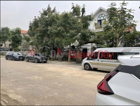 For sale: Detached villa, corner plot: 425 m2, 17 m frontage, 30 m road - Quang Minh Urban Area _0