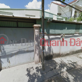 L1661 ️️ Factory Front of An Phu Dong 10, SHR, Square, 8m diameter, 16x21m, 1x billion _0