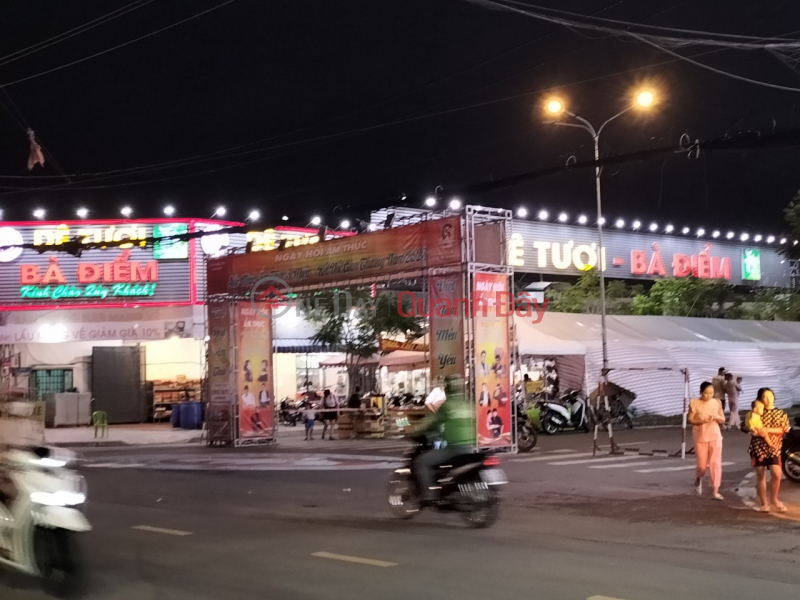 Bán nhà mặt tiền Phan Văn Đối, vị trí đẹp gần trường học, chợ, ngân hàng, siêu thị mini Việt Nam Bán, đ 44,6 tỷ