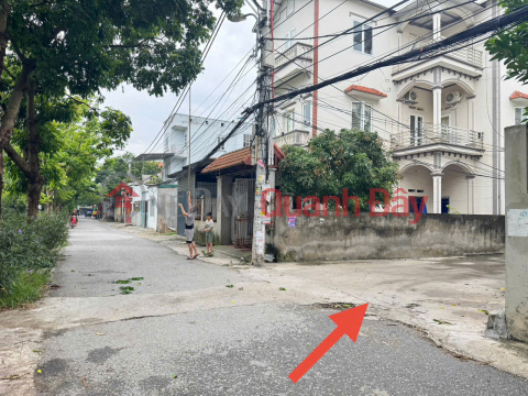 Bán đất thôn Giai Lạc, xã Quang Minh, Mê Linh. Đường thông, oto tránh. MT kinh doanh _0