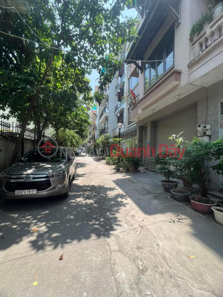 Property Search Vietnam | OneDay | Residential Sales Listings NGUYEN VAN HUYEN'S HOUSE FOR SALE CAU GIA PAPER PL CAR SIDE SIDES AVOID >22 BILLION 86M 4T