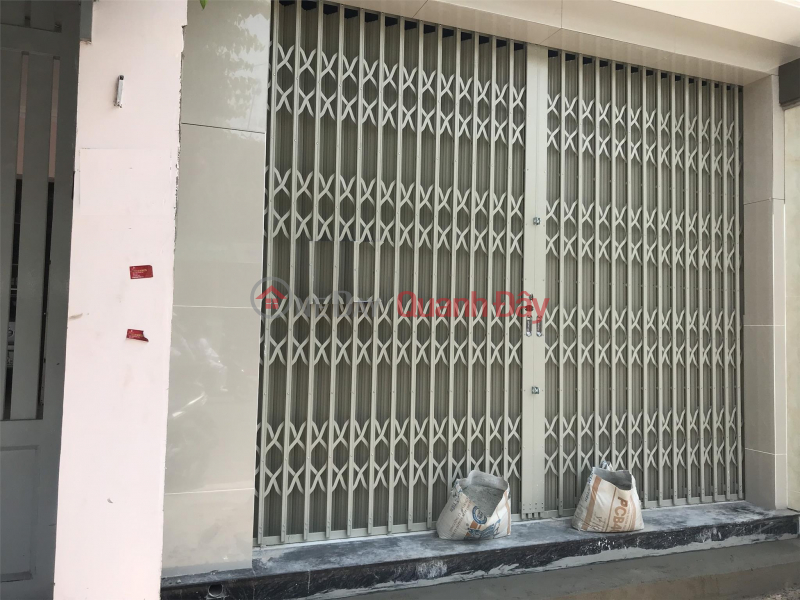 New space for rent 140m2 Nguyen Huu Canh street, TPVT Rental Listings