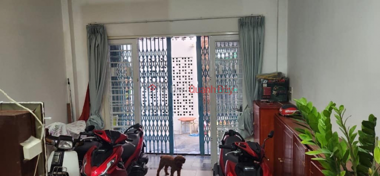 Bán nhà 4 tầng 4 Phòng Ngủ--đường số 8-Gò Vấp- chỉ 5.x tỷ, Việt Nam Bán | đ 5,7 tỷ