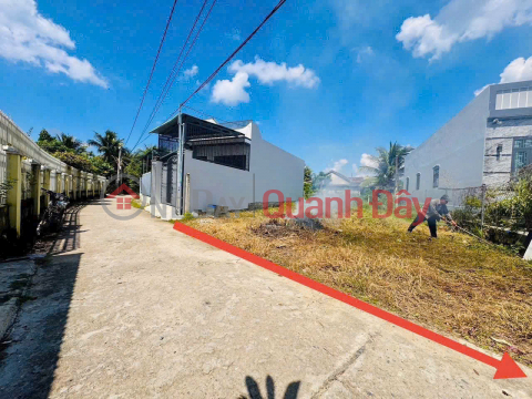 Owner selling 2 beautiful plots of land in Dien Phu - Accessible road - Affordable price of only 1.199 billion VND per plot. _0