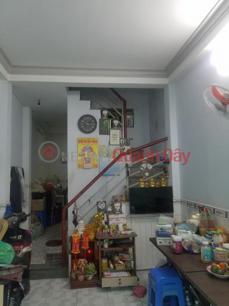 Property Search Vietnam | OneDay | Residential Sales Listings Selling TT house in District 10 - 4 floors of reinforced concrete - 3M alley - Security - 6 billion tiny