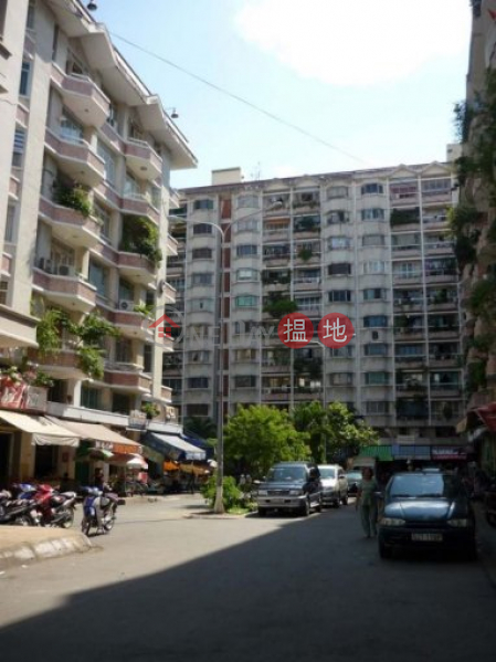 Su Van Hanh apartment building (Chung cư Sư Vạn Hạnh),District 5 | OneDay (Quanh Đây)(1)