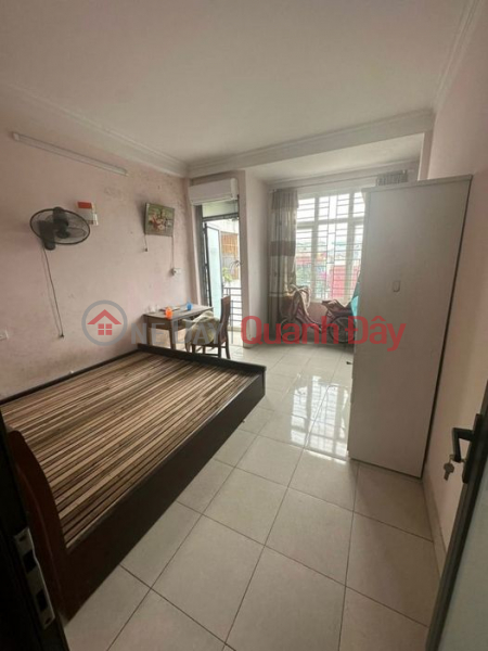 House for sale in Linh Nam - Nam Du, 30m alley, 5 floors, 2.8 billion Sales Listings