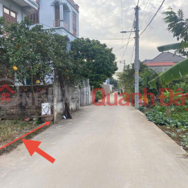 Bán đất thôn Ấp Tre, xã Quang Minh, thành phố Hà Nội. Gần KCN và trường CD Y Dược Tuệ Tĩnh _0