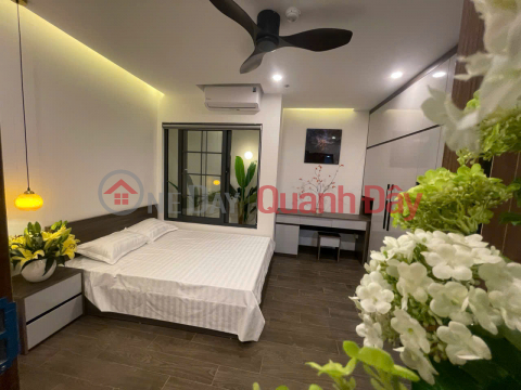 BÁN CCMN PHÚ DIỄN 100M2X7T,17 PHÒNG TO,Ô TÔ ĐỖ CỬA, 90 TRIỆU/M, GIÁ 19.9 TỶ _0