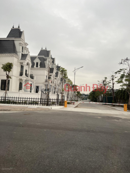 Property Search Vietnam | OneDay | Residential | Sales Listings Urgent sale of beautiful villa 180m2 at Jade Square, 285 million\\/m2, next to Ciputra Hanoi