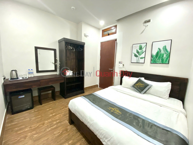 đ 16,8 tỷ CẦN BÁN KHÁCH SẠN KHU GOLF VALLEY – TRUNG TÂM PHƯỜNG 2, ĐÀ LẠT