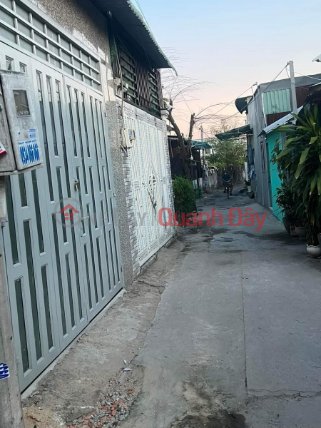 Owner Urgently Sells Level 4 House Located In Hoc Mon - HCMC | Vietnam | Sales ₫ 1.4 Billion