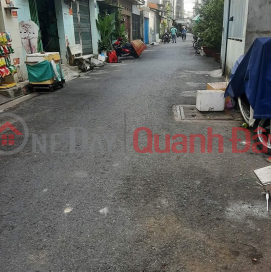 House for sale (4.3x16.5)m, car alley, Khuong Viet Street, Tan Phu District _0