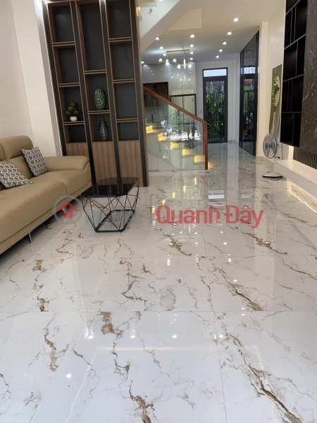 Property Search Vietnam | OneDay | Nhà ở | Niêm yết bán | NHÀ ĐẸP PHẠM VĂN CHIÊU -HẺM 8M - NGAY DREAMHOME - XE HƠI VÀO NHÀ - FULL NỘI THẤT CAO CẤP - 4.5x17 4LẦU GIÁ