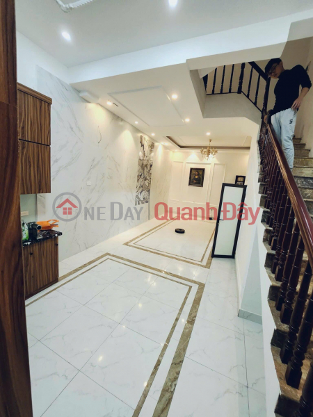 House for rent in lane 281 Doi Can for GROUP OF 6 PEOPLE, ONL BUSINESS 35m2 x 4 floors, 3 bedrooms, 15 million Rental Listings