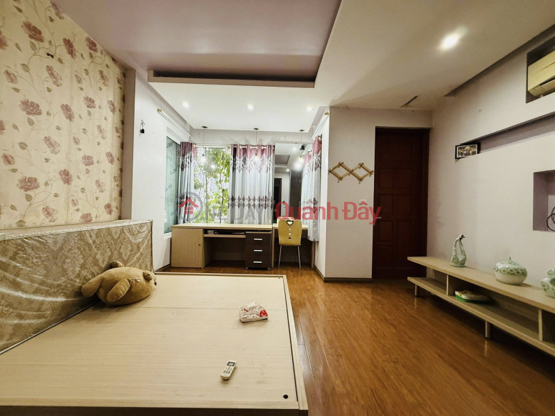 HOUSE FOR SALE IN QUAN NHAN, THANH XUAN, DIVIDED TO CARS, AVOIDING SIDEWALK FOR BUSINESS, 43 SQM, 4 FLOORS, 17.X BILLION Vietnam Sales, đ 17.3 Billion