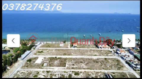 Selling 156 m² of land (owner): Ba Ha 2 area, Ninh Thuy, Ninh Hoa, Khanh Hoa, investment price _0