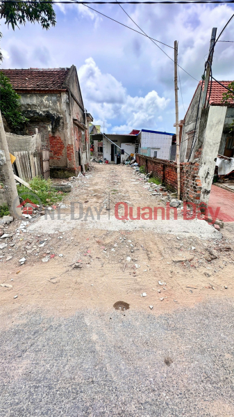 Land on Quy Kim Do Son street - beautiful area 66.6m², price only 1.6x billion ZALO 0567 222 555, Vietnam, Sales, đ 1.68 Billion