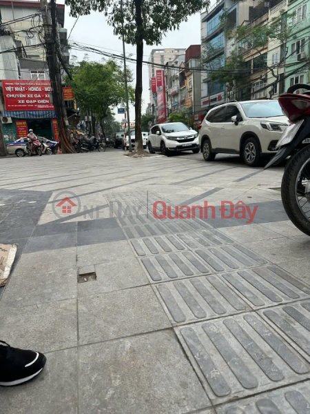 Property Search Vietnam | OneDay | Nhà ở Niêm yết bán LẠC LONG QUÂN, TÂY HỒ, NHÀ 3 TẦNG MẶT PHỐ, VỈA HÈ RỘNG, GẦN HỒ TÂY 18M2 GIÁ 6.95 TỶ