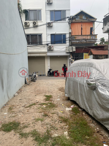 Property Search Vietnam | OneDay | Residential | Sales Listings, Land for sale in Group 5, Yen Nghia, Ha Dong, corner lot for cars, 59m2, frontage 5m, price 7 billion