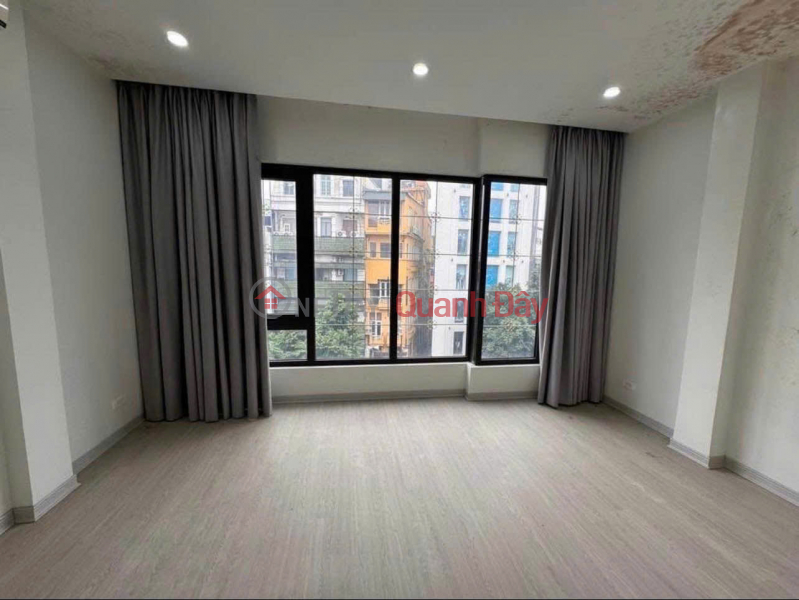 Property Search Vietnam | OneDay | Residential Sales Listings Sidewalk 8M, Area 45M2, Frontage 4.5M, 7 floors, 38 BILLION, Ba Dinh center, classy business, diamond location, two-way car