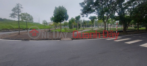LAND FOR SALE IN BAT KHO - PARK VIEW - AVOID PARKING TRUCKS IN THE HOUSE - SIDEWALK - NEXT TO 24M THACH BAN STANDARD ROAD _0