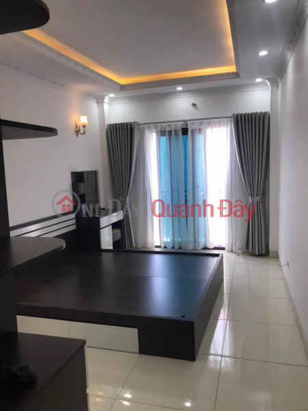 FOR SALE NGUYEN VAN LINH THACH TABLE 45M 4 storeys 4 BILLION 5 BEAUTIFUL HOUSE WITH FULL FULL INTERIOR RED DOORS. | Vietnam, Sales đ 4.5 Billion