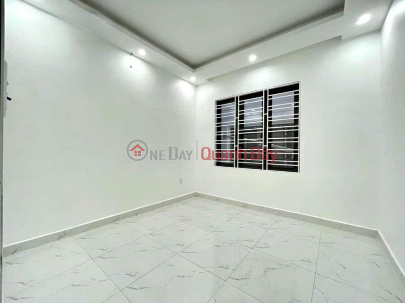 Property Search Vietnam | OneDay | Residential | Sales Listings, Newly built house for sale 40m2 with 4 floors, very nice corner lot, extremely shallow alley PRICE 2.5 billion near Lach Tray Bridge
