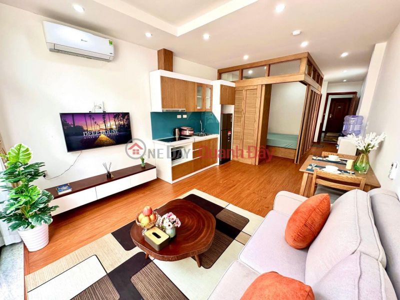 đ 11.11 Million/ month, Apartment for rent 1N1K at Dao Tan 50m balcony very nice price