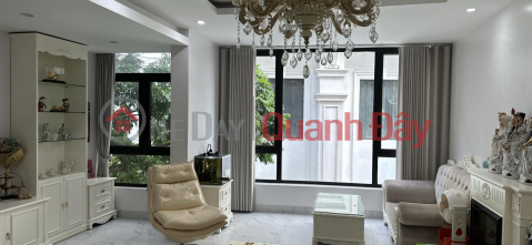 House for sale on Pham Van Dong - sidewalk - cars can avoid - business - elevator 92m 6 floors 16.3 billion _0